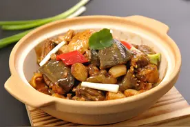 湖南年夜饭十道经典菜，凑成十全十美，有没有勾起你回家的念想？图片
