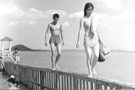 1958年外国人拍摄的中国：人们善良质朴，劲头十足，图9令人感慨图片