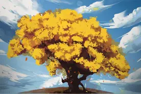 一个神奇的测试，在白纸上画“房树人”图片