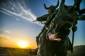 从牛魔王说起，聊聊中国神话故事中四只色泽各异但却都很强大的牛图片