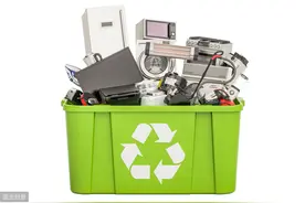 报废掉的电脑都去哪儿了？万万没想到图片