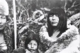 智利火地人：400年前遭白人驱逐，1974年宣告从地球消失图片