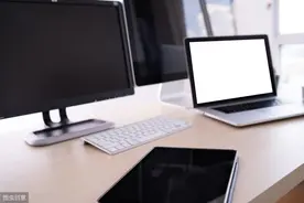 “显示器黑屏无信号，但电脑一直在运行”的解决办法图片