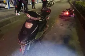 桂林男子骑电动车逆行致1人死亡！负全责还要承担刑事责任图片