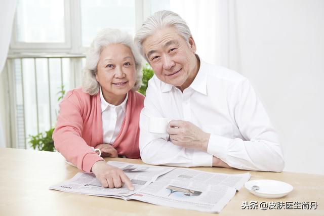 脂溢性角化自己掉