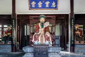 毛泽东毛主席指出三国时期传奇军师诸葛亮的三大军事失误图片