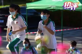 热评丨“见自己、见众生、见天地”，感受高考作文题的时代期许图片