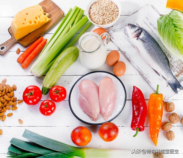 糖尿病肾病患者在饮食上如何选择蛋白质？
