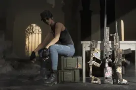 高质量！PUBG第八赛季通行证皮肤曝光图片