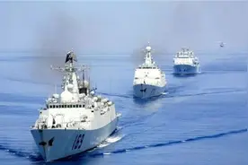 解放军快40年没打仗，还能做到战无不胜吗？索马里海盗告诉你答案图片