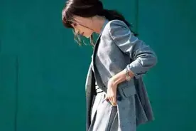 “万能”的阔腿裤不要随意选，这3种才是最时髦的，显瘦又好看图片