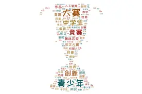 教育部公布面向中小学生全国性竞赛名单 人工智能、机器人成高频词图片