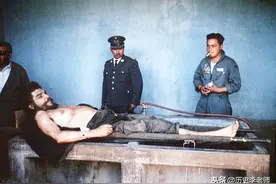 切·格瓦拉遇害现场曝光：遭叛徒出卖，身中9弹而死，双手被砍掉图片