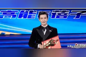 黄晓明的演技，够得上拿两次影帝吗？图片