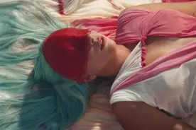 Lady Gaga的新歌又火了，这次是因为MV图片