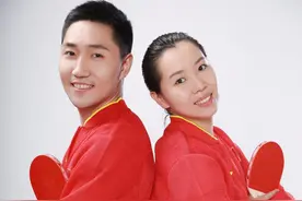 女乒大满贯李晓霞：幸福做妈妈，真爱岁月里的痛与泪图片