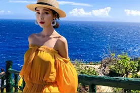 旅行中的连衣裙，哪款更美，你来评价图片