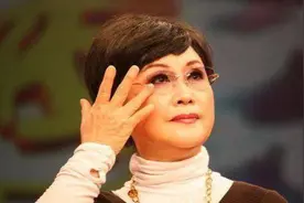 2000年李谷一揭东方歌舞团腐败遭威胁，田玉斌：她不走，永无宁日图片