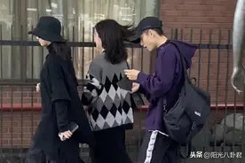张一山宋妍霏同游日本恋情曝光？曾被扒情侣同款，两年前就有交集图片