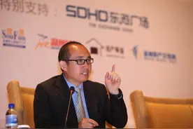 潘石屹亲手将自己的地产帝国推下了神坛图片
