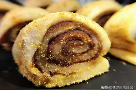 驴打滚，好吃图片