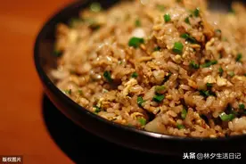 酱油 炒饭图片