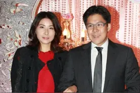 霍启刚生三娃后获家族奖赏搬入1.6亿豪宅，家族以人口数分配财产图片