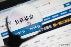 跟我学怎么查公募基金的持仓图片