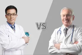 为什么非要去国外看病，中国医生的水平有这么差吗？图片