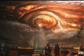 电影《流浪地球》，35亿人进入地下城，剩下的35亿人怎么活？图片