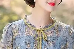 微胖女神的福音来了！全新款“碧波蓝”连衣裙，显瘦遮肉超美嫩图片