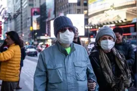 疫情全面爆发, 为何美国至今不敢封城呢?图片