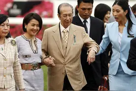 赌王神秘17子曝光，曾传生母是利智，梁安琪发声：是对儿子的保护图片