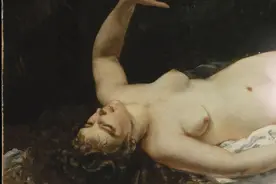 东西方鹦鹉绘画：男人们如何看待这些“笼中鸟”？| 张小玉图片