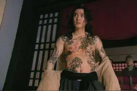纹身不止今人爱，看纹身在古时的那些事图片