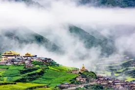 甘南自驾游什么时候去最好？甘南旅游必去景点推荐图片