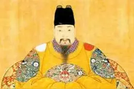 崇祯一家最后的晚餐，周皇后吃完哭泣：皇上，咱在南京还有一个家图片