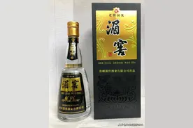 品酒笔记：黔派浓香的代表——湄窖（黑金版）图片