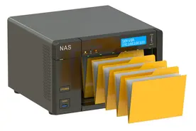 一机多用——NAS系统虚拟化方案对比图片