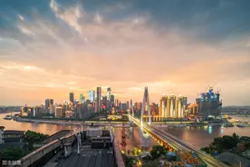 超级国有企业看重庆，你知道重庆市的市属省级国企有多强吗？图片