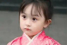 6岁成名的“小芈月”，网友不允许她“动脸”，如今颜值怎样了？图片