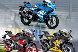 简讯两则：Suzuki 泰版新图案GSX-R150、KTM X-BOW GTX图片