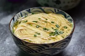 明天夏至，必吃这碗面！健脾养胃、清热解暑，一口鲜掉眉毛图片