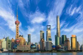 国际大都市上海图片