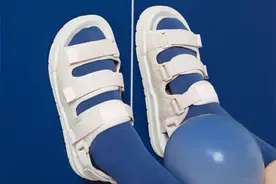 这几款经典沙滩鞋，搭配你的仙女衣橱，简直不要太好看图片