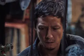 《除暴》下月首映，吴彦祖劫匪形象出镜，这个阵容有点猛图片