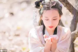 人人皆知桃花扇，谁人能懂李香君？图片