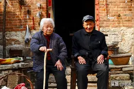 农村俗语“人穷断六亲”，“六亲”说的是哪些人？真这样吗？图片