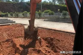 老机手教你开挖掘机：找平的6大技巧知多少？图片