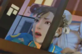 格斗游戏《街头霸王》各领域之“最”，春丽的大腿终于上榜图片